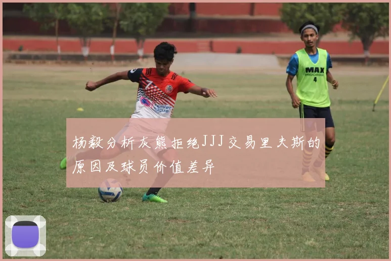 杨毅分析灰熊拒绝JJJ交易里夫斯的原因及球员价值差异
